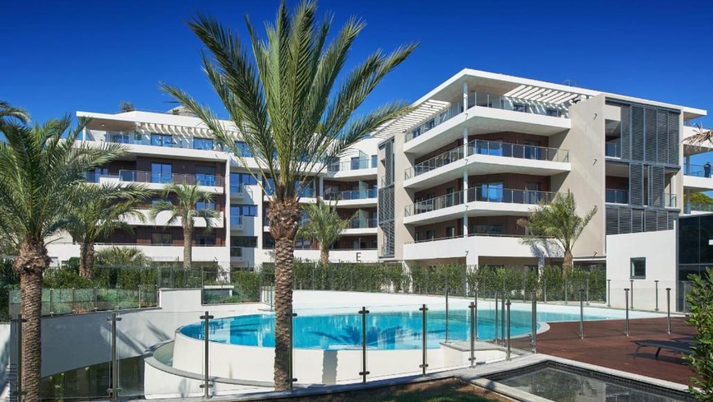 Parc Du Cap Luxury Apartment Antibes Esterno foto
